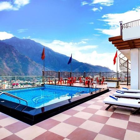Harmony On Ganges - Laxmi Heights, Tapovan Rishikesh Екстер'єр фото