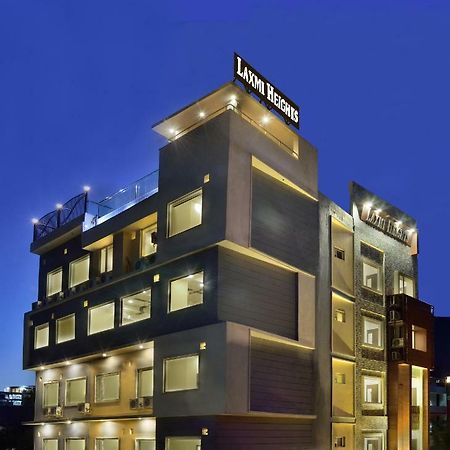 Harmony On Ganges - Laxmi Heights, Tapovan Rishikesh Екстер'єр фото