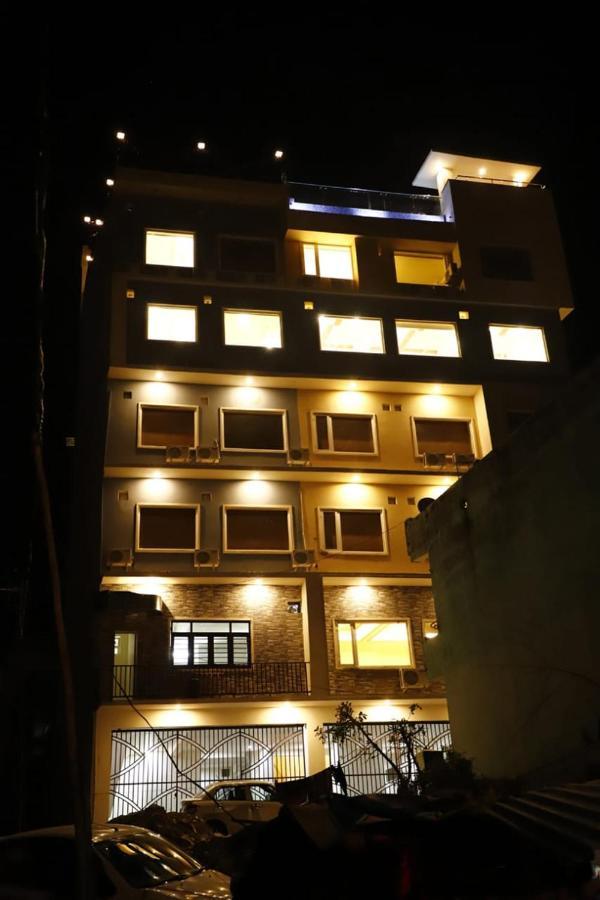Harmony On Ganges - Laxmi Heights, Tapovan Rishikesh Екстер'єр фото