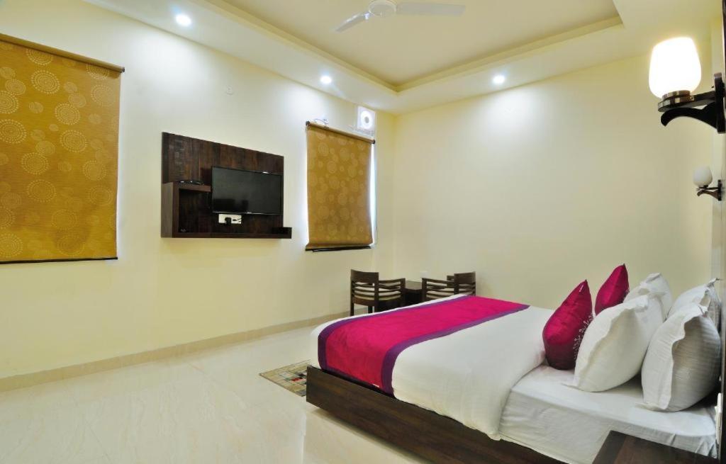 Harmony On Ganges - Laxmi Heights, Tapovan Rishikesh Екстер'єр фото
