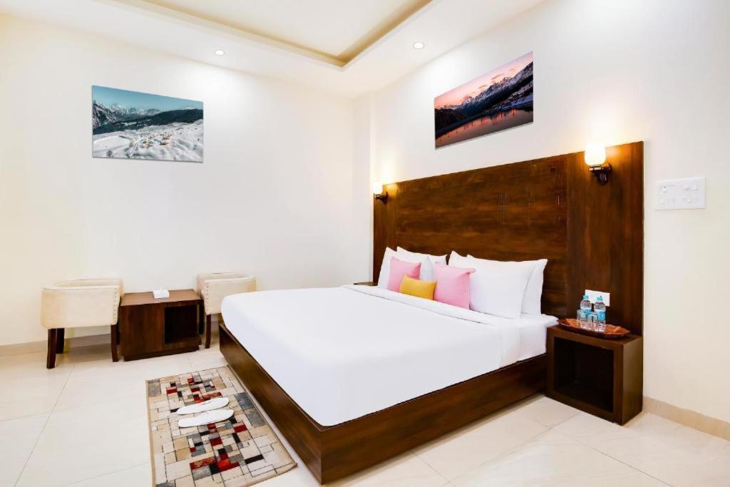 Harmony On Ganges - Laxmi Heights, Tapovan Rishikesh Екстер'єр фото