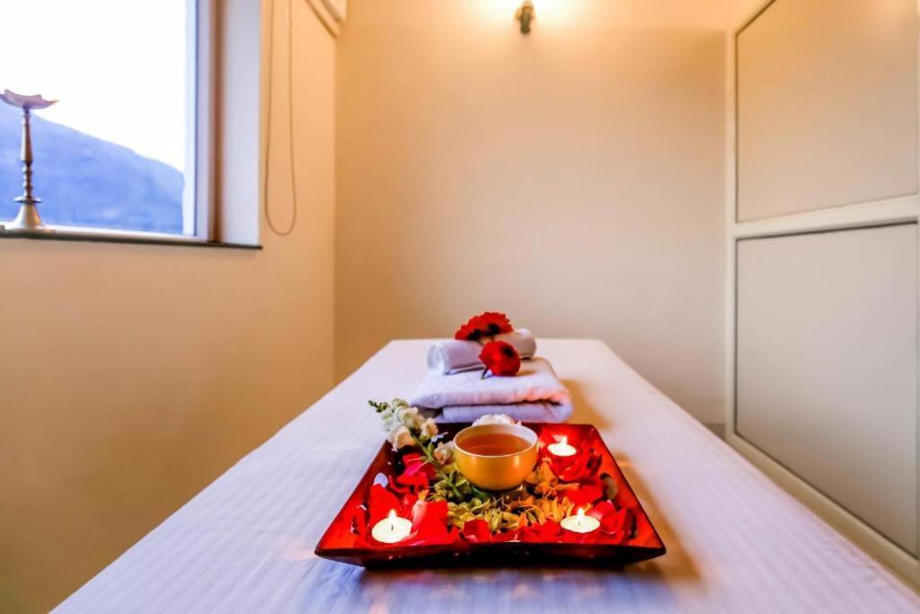 Harmony On Ganges - Laxmi Heights, Tapovan Rishikesh Екстер'єр фото