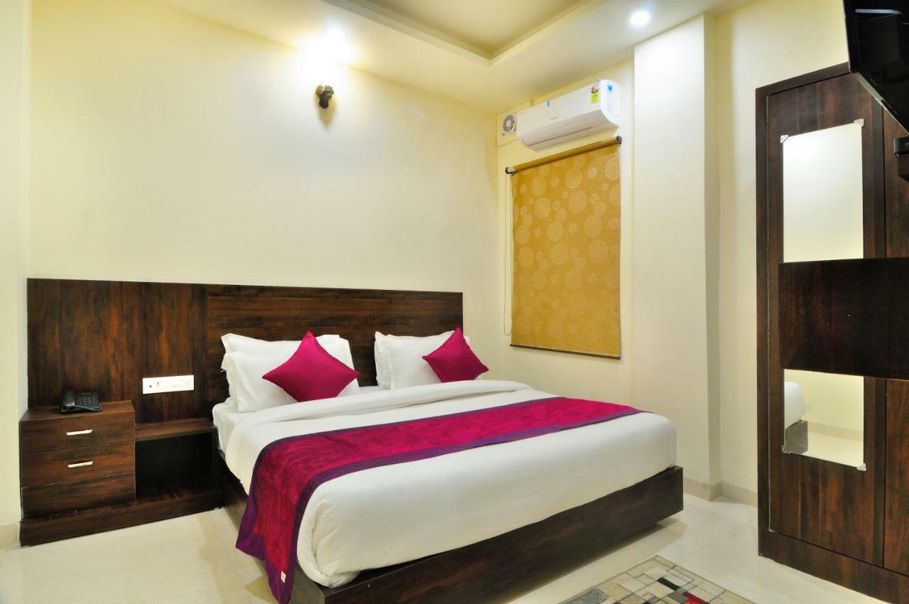 Harmony On Ganges - Laxmi Heights, Tapovan Rishikesh Екстер'єр фото