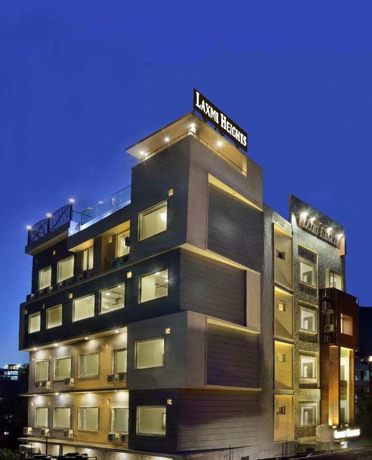 Harmony On Ganges - Laxmi Heights, Tapovan Rishikesh Екстер'єр фото